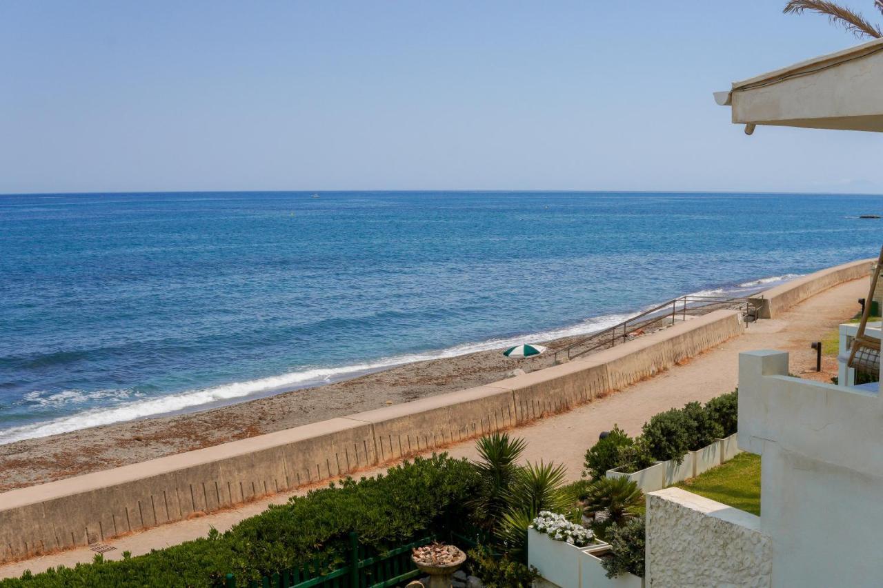 Beach Villa Dorada Estepona Exterior photo