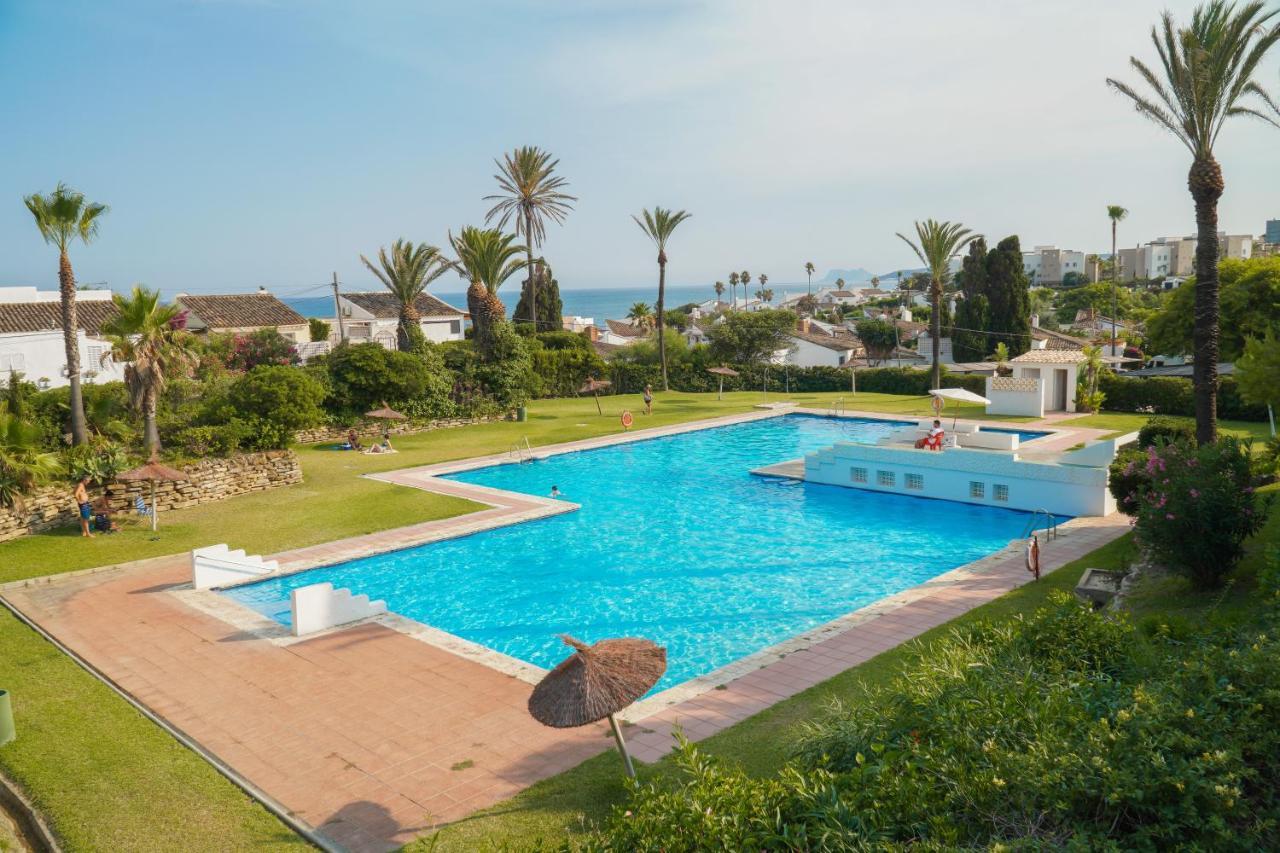 Beach Villa Dorada Estepona Exterior photo