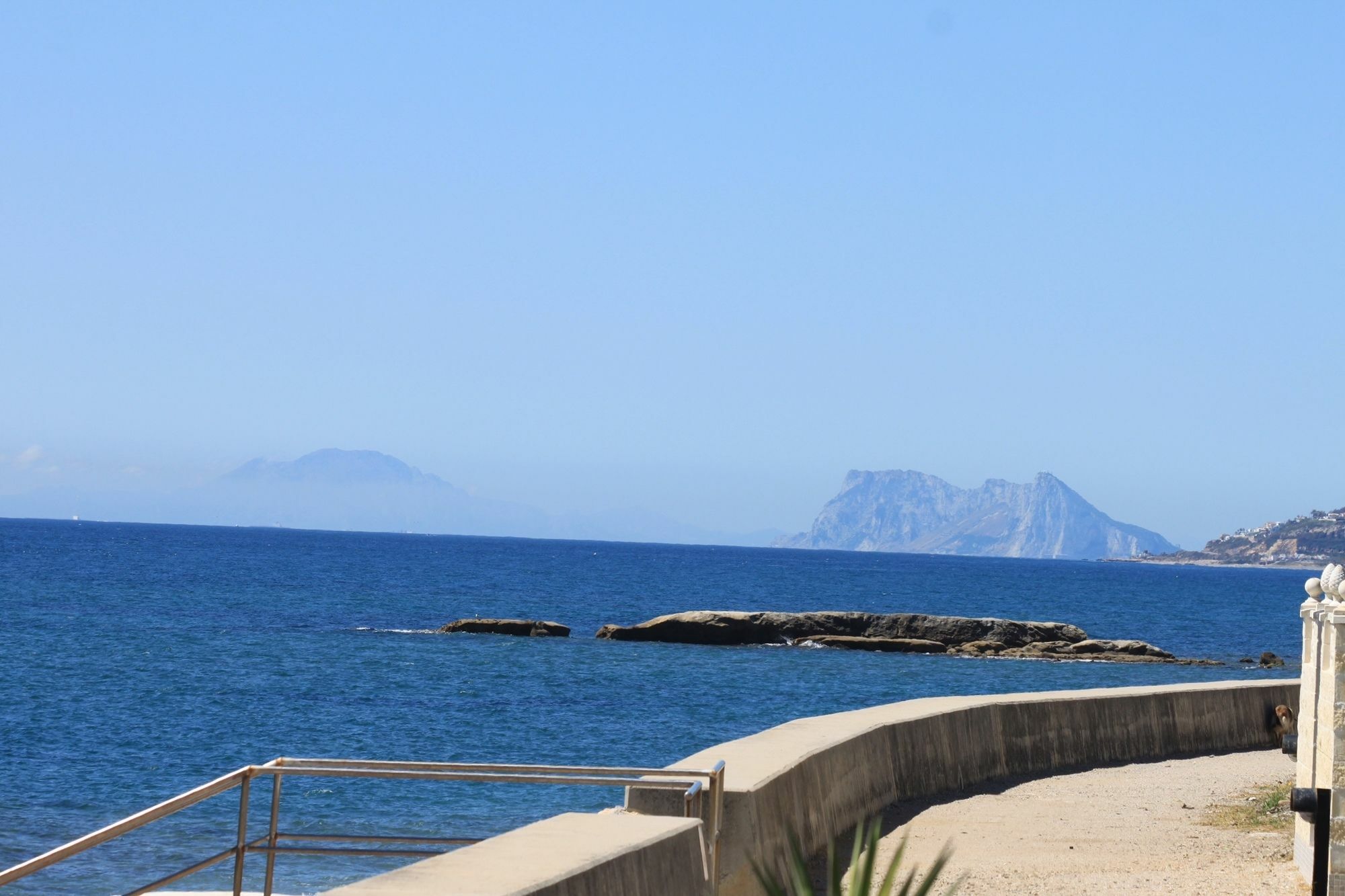Beach Villa Dorada Estepona Exterior photo