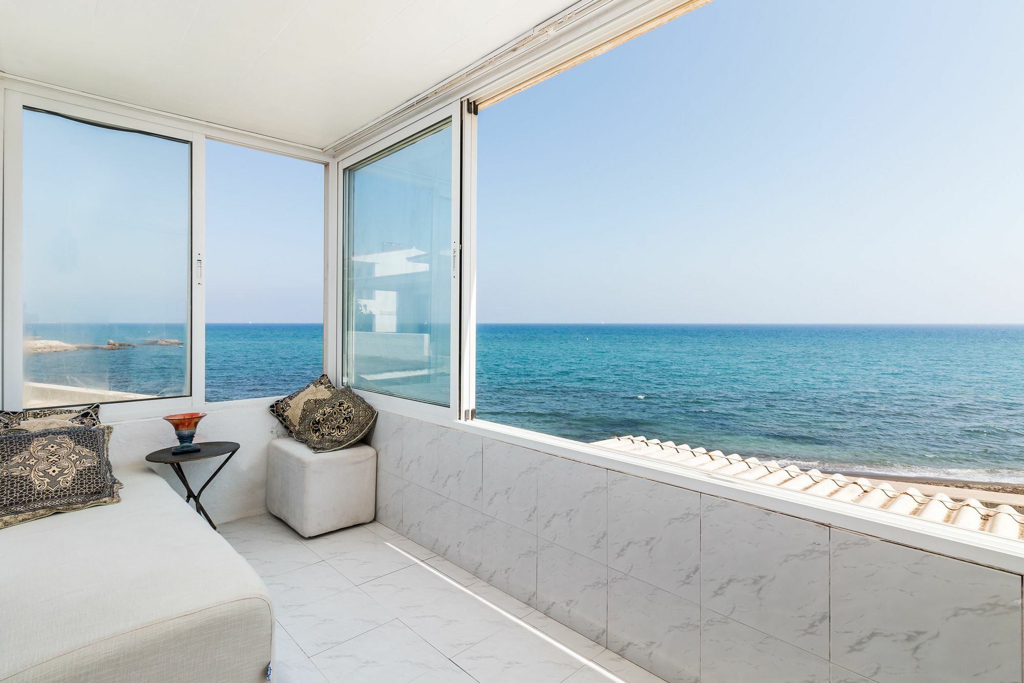 Beach Villa Dorada Estepona Exterior photo