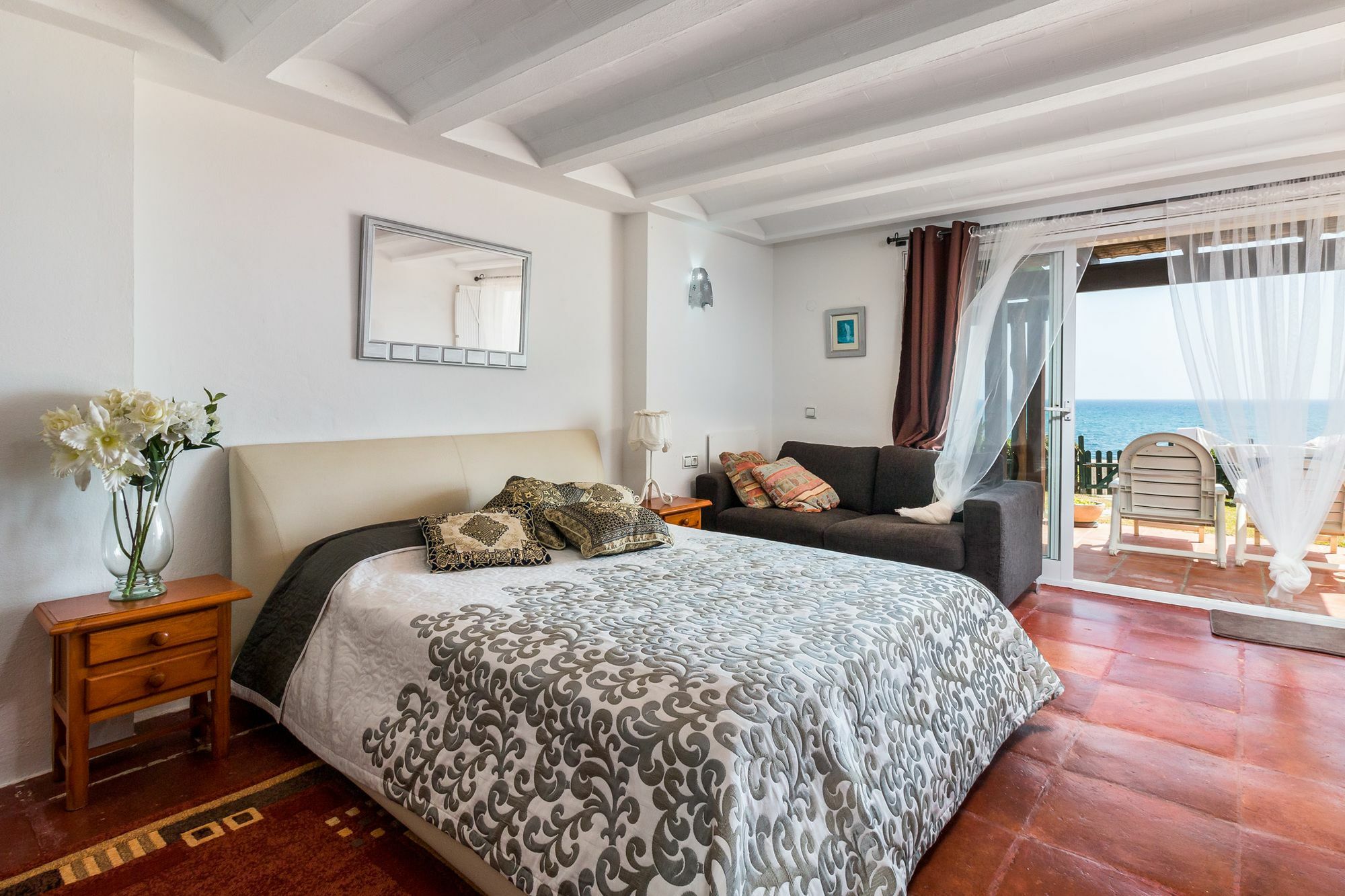 Beach Villa Dorada Estepona Exterior photo