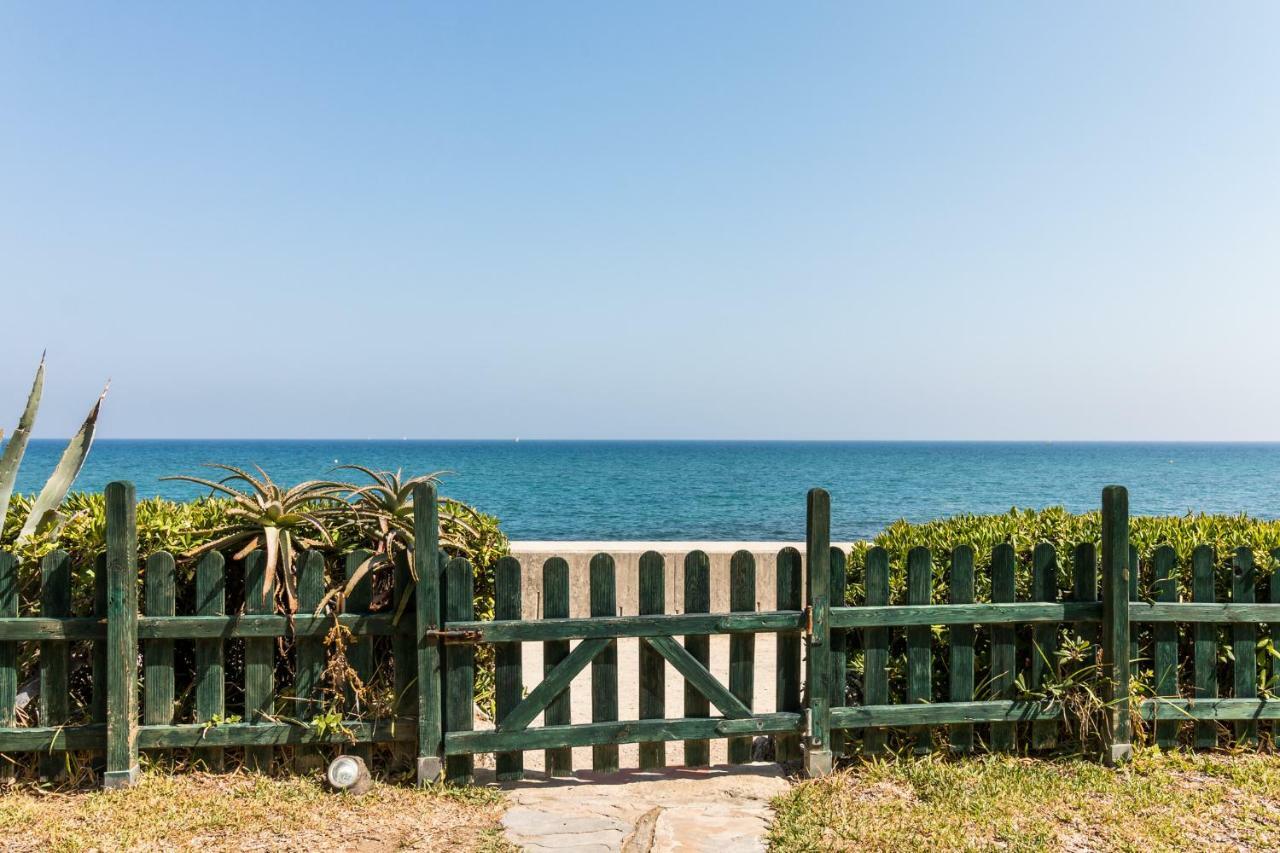 Beach Villa Dorada Estepona Exterior photo